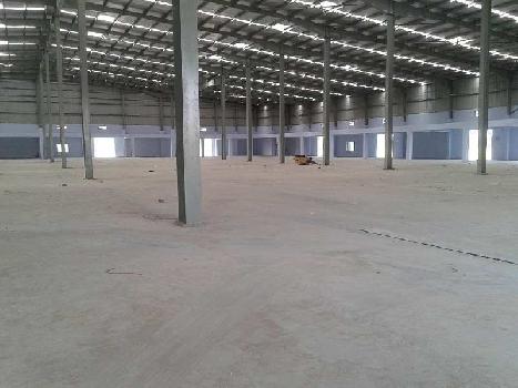 66000 Sq.ft. Factory / Industrial Building for Rent in Gandhidham