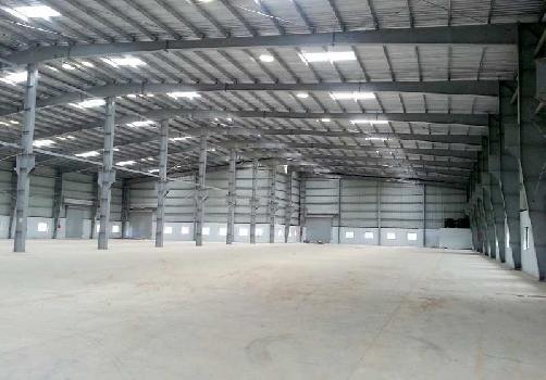 62000 Sq.ft. Factory / Industrial Building for Rent in Mundra Port, Kutch