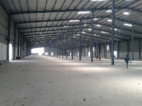85000 Sq.ft. Warehouse/Godown for Rent in Dahej, Bharuch