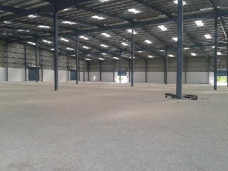 52000 Sq.ft. Warehouse/Godown for Rent in Kathwada, Ahmedabad
