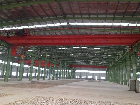 44200 Sq.ft. Factory / Industrial Building for Rent in Mundra Port, Kutch