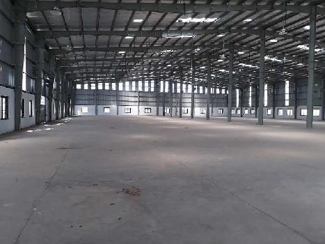 120000 Sq.ft. Factory / Industrial Building for Rent in Kandla Port, Gandhidham