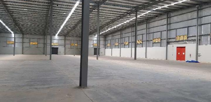 50000 Sq.ft. Warehouse/Godown for Rent in Aslali, Ahmedabad