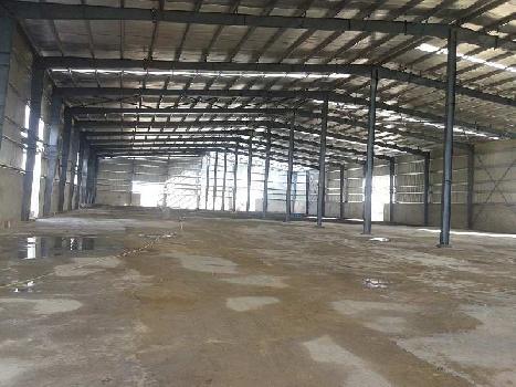 72000 Sq.ft. Warehouse/Godown for Rent in Bavla, Ahmedabad