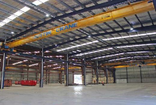 100000 Sq.ft. Factory / Industrial Building for Rent in Kathwada, Ahmedabad