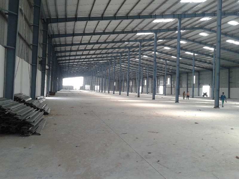 42500 Sq.ft. Warehouse/Godown for Rent in Kathwada, Ahmedabad