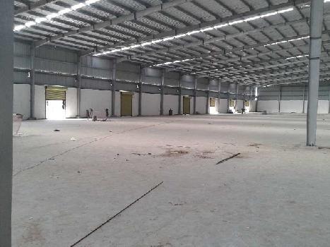 55000 Sq.ft. Warehouse/Godown for Rent in Naroda, Ahmedabad
