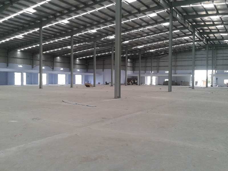 65000 Sq.ft. Factory / Industrial Building for Rent in Pirana Road, Ahmedabad