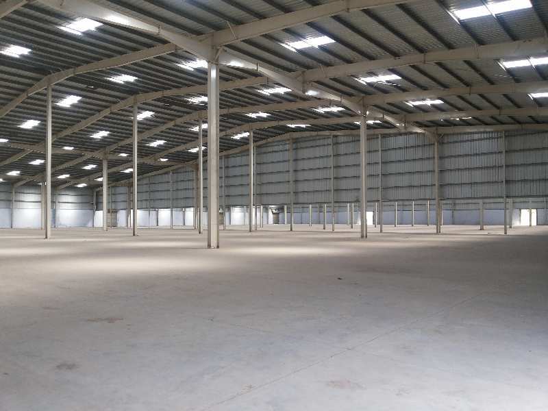 18000 Sq.ft. Factory / Industrial Building for Rent in Santej, Ahmedabad