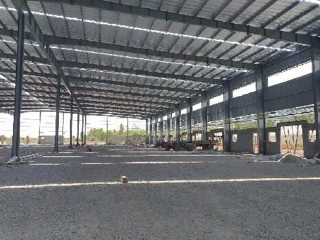 80000 Sq.ft. Warehouse/Godown for Rent in Chhatral, Gandhinagar
