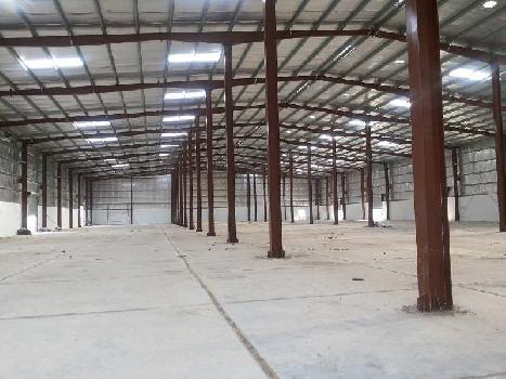 100000 Sq.ft. Warehouse/Godown for Rent in Ankleshwar, Bharuch