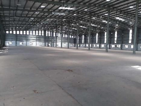 120000 Sq.ft. Warehouse/Godown for Rent in Panoli GIDC, Bharuch