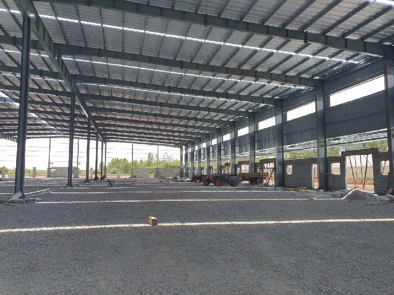 85000 Sq.ft. Factory / Industrial Building for Rent in Aslali, Ahmedabad