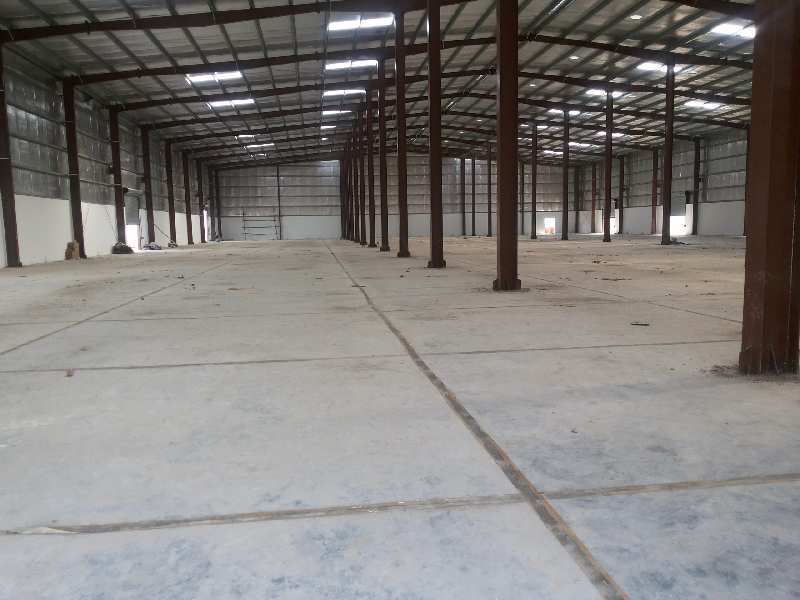 45000 Sq.ft. Warehouse/Godown for Rent in Bavla, Ahmedabad