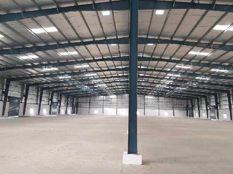 20000 Sq.ft. Warehouse/Godown for Rent in Kheda
