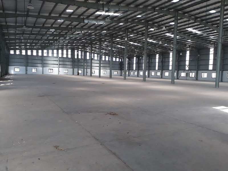 100000 Sq.ft. Warehouse/Godown for Rent in Kheda