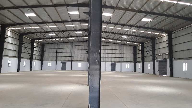 35000 Sq.ft. Factory / Industrial Building for Rent in Ahmedabad