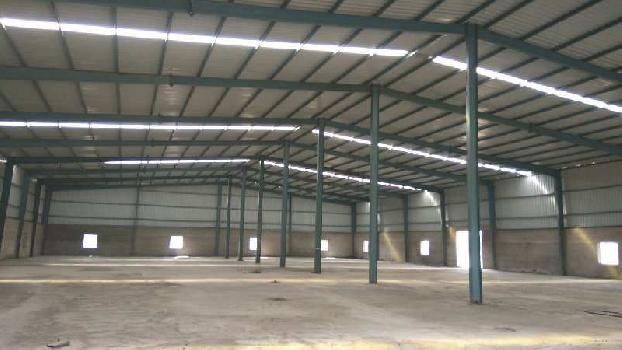 25000 Sq.ft. Factory / Industrial Building for Rent in Sanand, Ahmedabad