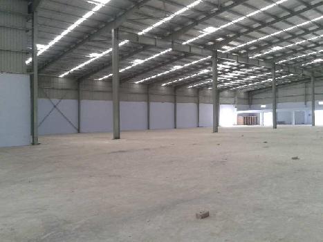 10000 Sq.ft. Warehouse/Godown for Rent in Odhav, Ahmedabad