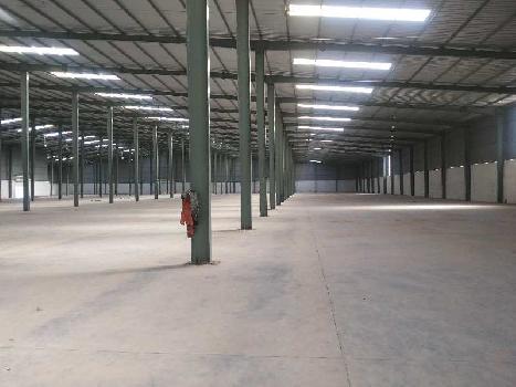 70000 Sq.ft. Warehouse/Godown for Rent in Hazira, Surat