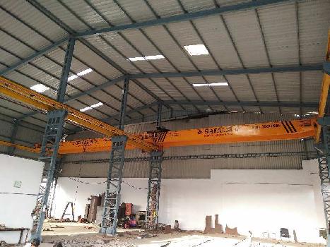 45000 Sq.ft. Factory / Industrial Building for Rent in Kadodara, Surat