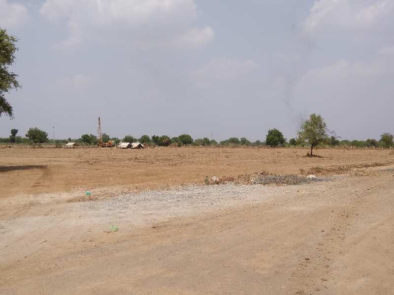 Industrial land in gandhidham