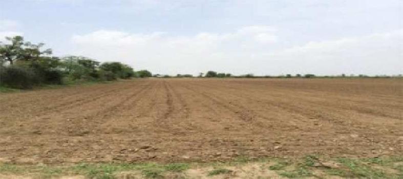 35 Acre Industrial Land / Plot for Sale in Mundra, Kutch