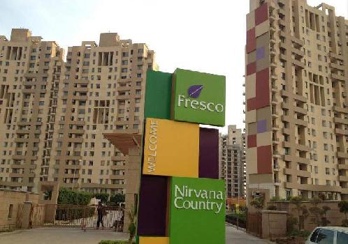 3 BHK Apartment for Sale in Nirvana Country