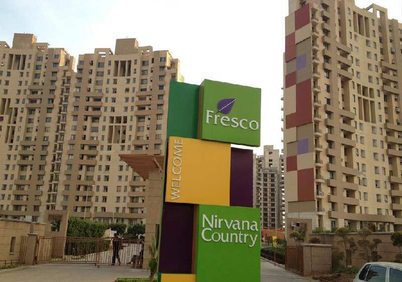 3 BHK Apartment for Sale in Nirvana Country