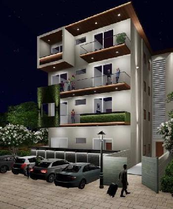 4 BHK Builder Floor for Sale in Sector 23, Gurgaon (502 Sq. Yards)