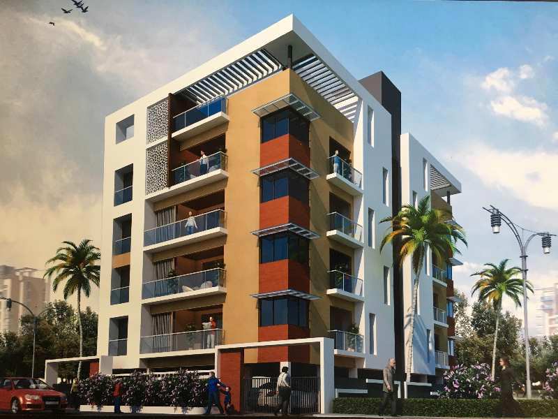 3 BHK Flat for Sale in College Road, Nashik