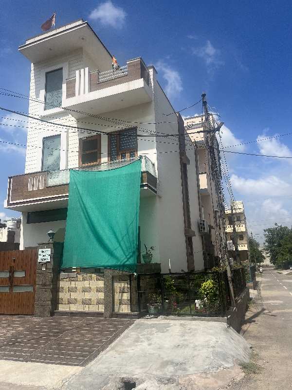 1 BHK Individual Houses / Villas for Sale in Sector 9-11, Hisar (1100 Sq.ft.)
