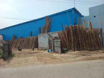 Main road residential zone commercial plot