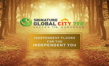 2 BHK Flats & Apartments for Sale in Sector 79, Gurgaon (1566 Sq.ft.)