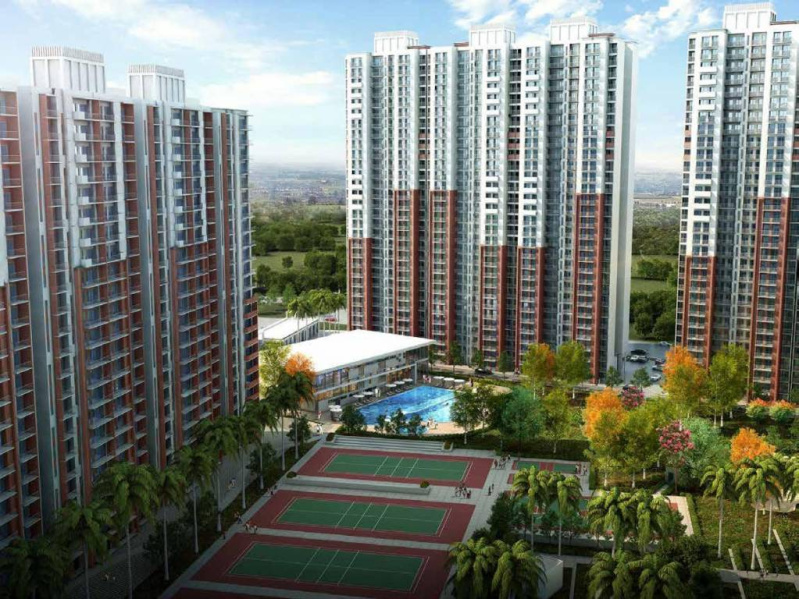 3 BHK Flats & Apartments for Sale in Sector 150, Noida (1575 Sq.ft.)
