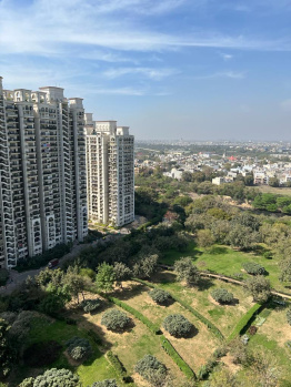 3bhk Apartment is Available for rent in DLF Capital Greens