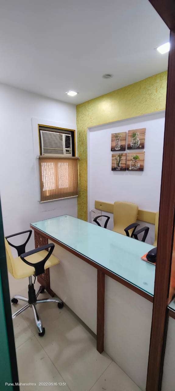 730 Sq.ft. Office Space for Sale in Camp, Pune