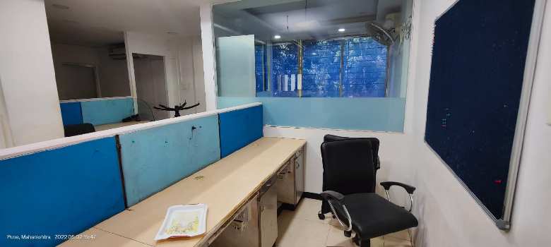 2200 Sq.ft. Office Space for Rent in Fergusson College Road, Pune