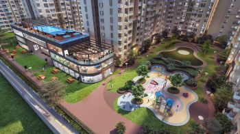 2 BHK Flats & Apartments for Sale in EON Free Zone, Pune, Pune (702 Sq.ft.)