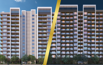 3 BHK Flats & Apartments for Sale in Wanowrie, Pune (1200 Sq.ft.)
