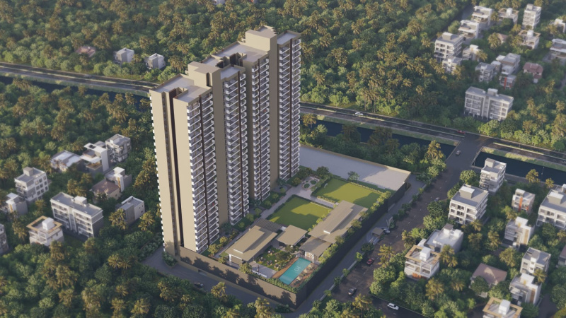 3 BHK Flats & Apartments for Sale in Sopan Baug, Pune