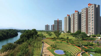 2 BHK Flats & Apartments for Sale in Mohammadwadi, Pune (833 Sq.ft.)