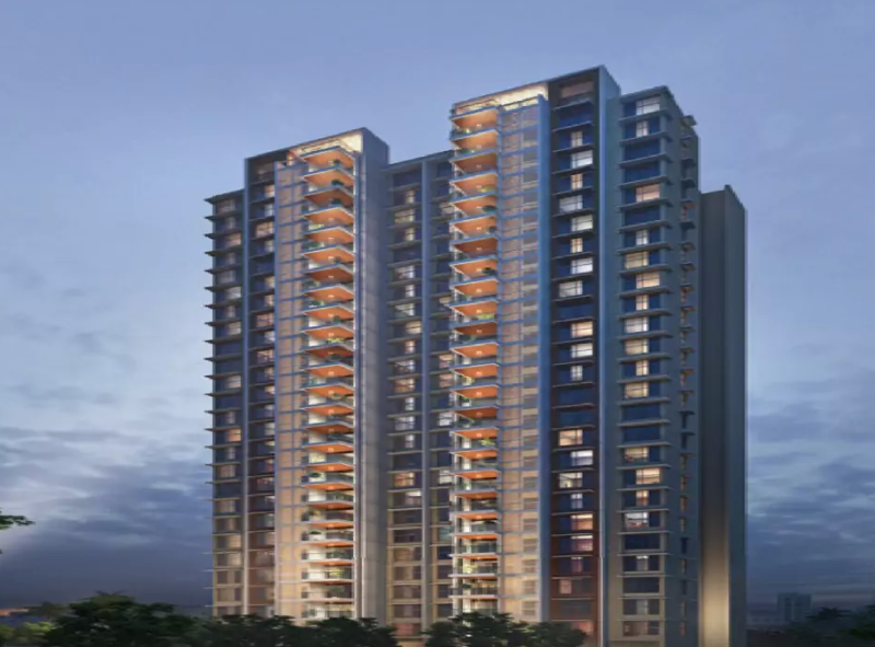 2 BHK Flats & Apartments for Sale in Mohammadwadi, Pune (805 Sq.ft.)