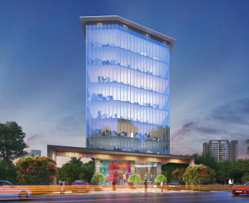 353 Sq.ft. Office Space for Sale in Pimpri Chinchwad, Pune