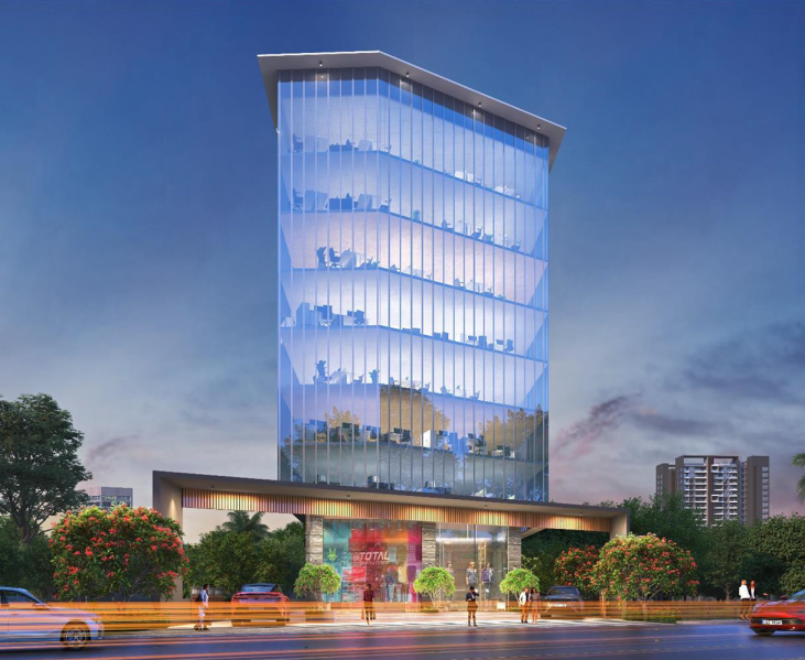 417 Sq.ft. Office Space for Sale in Pimpri Chinchwad, Pune