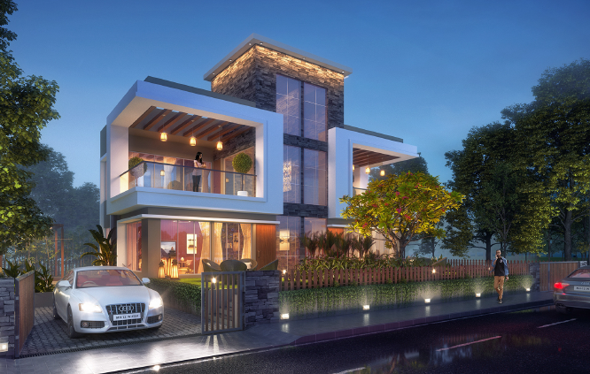 2300 Sq.ft. Residential Plot for Sale in Ranjangaon, Pune