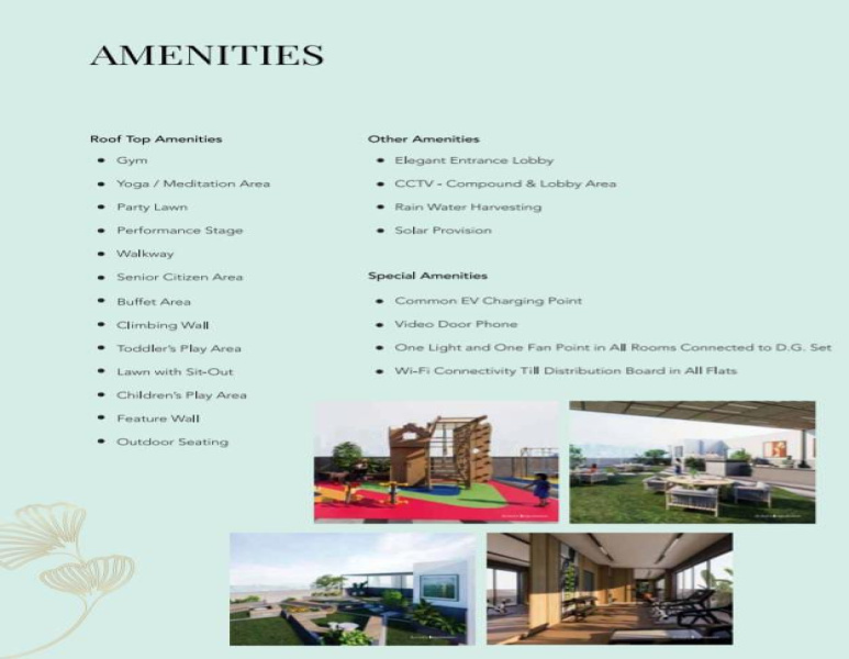 3 BHK Flats & Apartments for Sale in Wanowrie, Pune (1041 Sq.ft.)