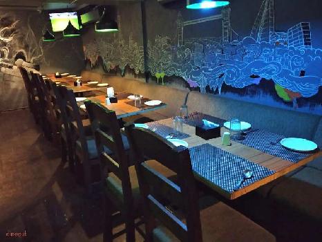 2100 Sq.ft. Hotel & Restaurant for Sale in Fergusson College Road, Pune