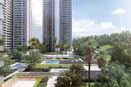 3 BHK Flats & Apartments for Sale in Bibwewadi, Pune (2105 Sq.ft.)