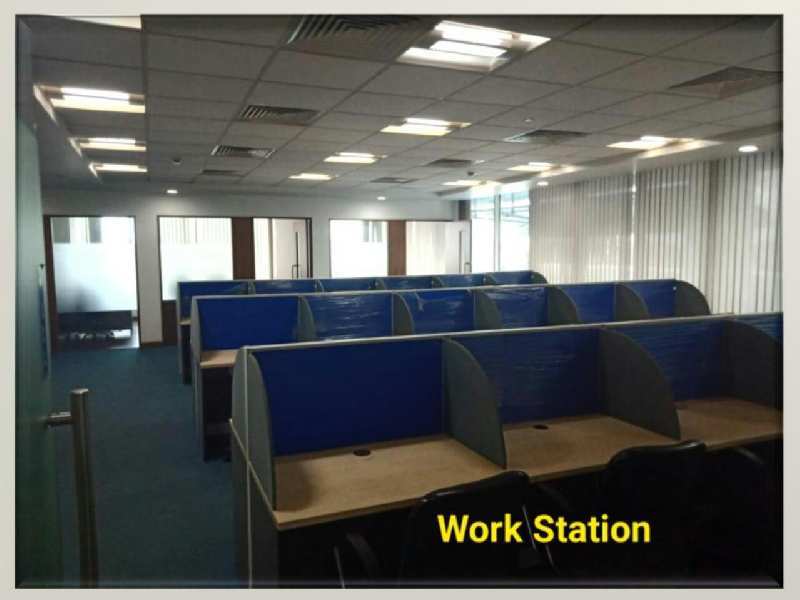 Fully Furnished AC Office